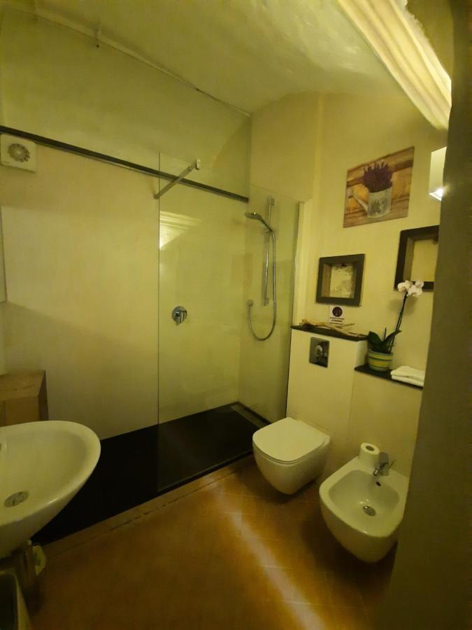 Finestre Sul Mare Villa San Lorenzo al Mare Room photo