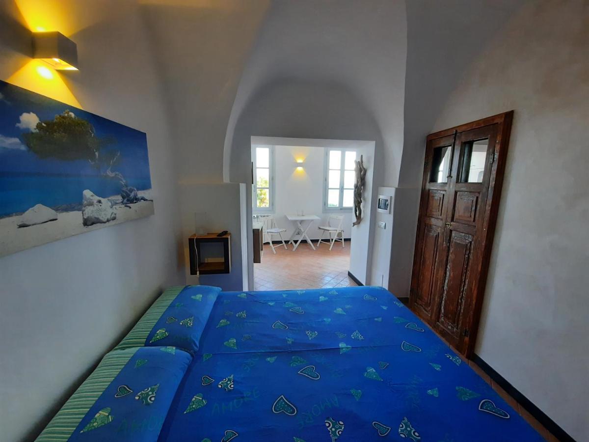 Finestre Sul Mare Villa San Lorenzo al Mare Exterior photo